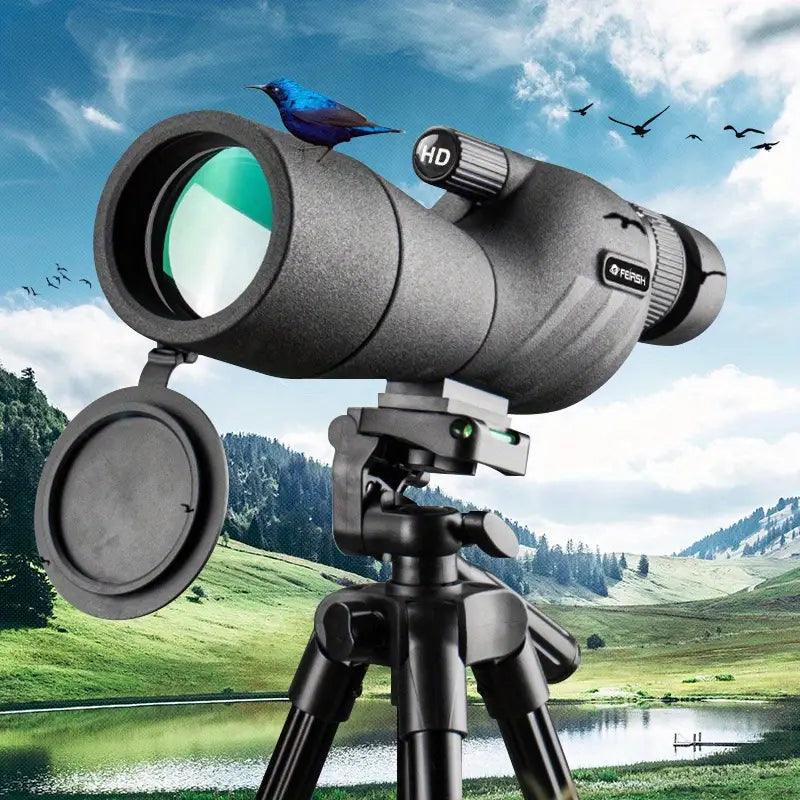 Telescopio Monocular MTX30 Adaptable para Celular