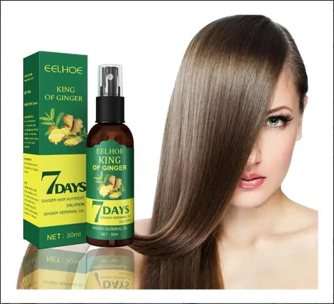 Tónico Spray - ¡Crece el cabello en 7 días! Fortalece el cabello y combate la caída. ¡Aprovecha la oferta!