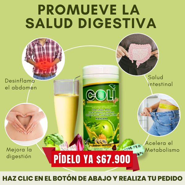 Coliplus - COMBATE LA ANSIEDAD - ⚠️ LIMPIA TU CUERPO DE TOXINAS ⚠️