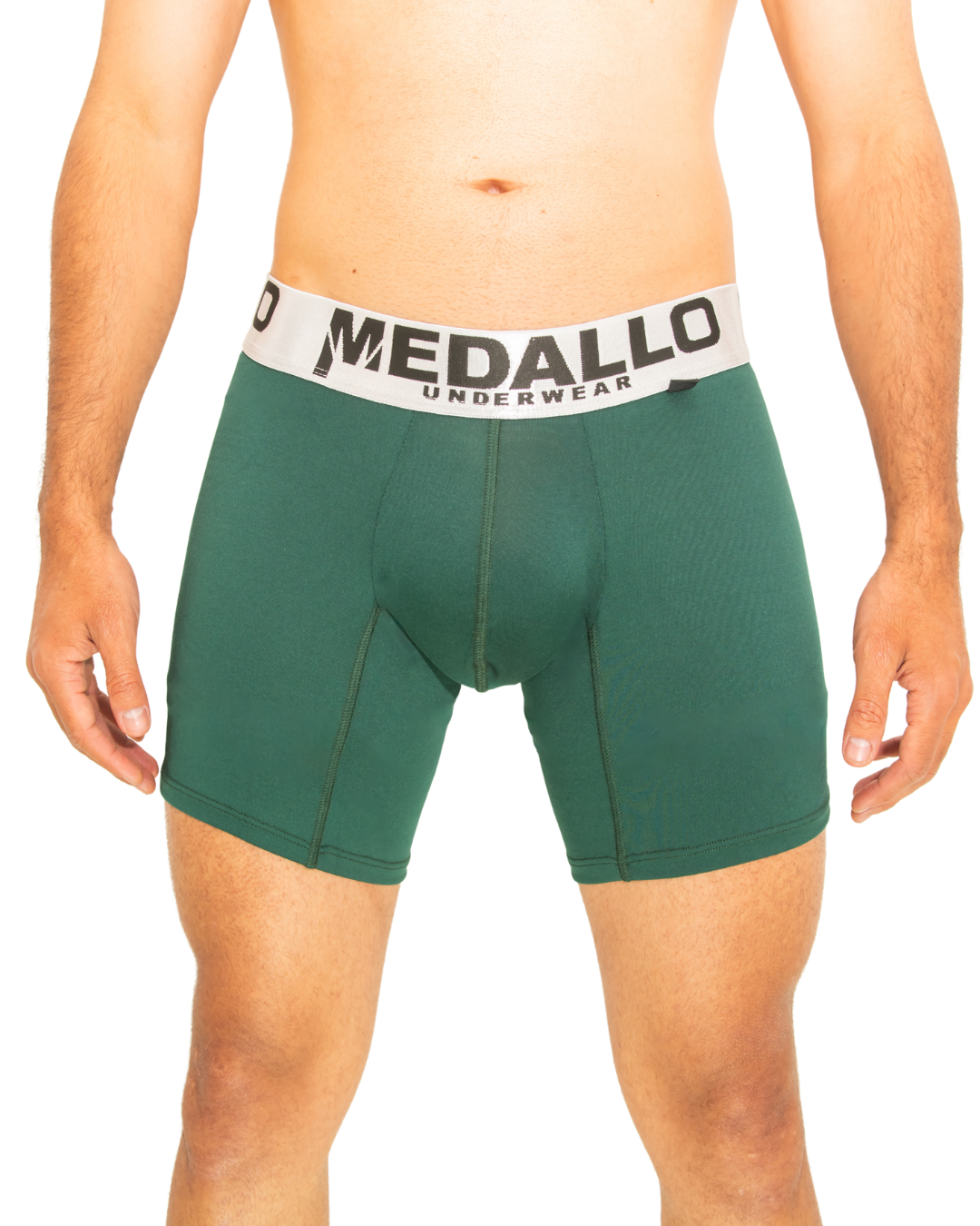 PROMOCION DE 6 BOXER MEDALLO UNDERWEAR MIGRO FIBRA CON ENVIO TOTALMENTE GRATIS