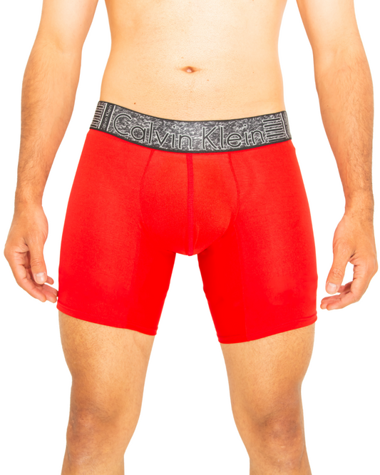 PROMOCION DE 6 BOXER CALVIN KLEIN LYCRA ALGODON CON ENVIO TOTALMENTE GRATIS