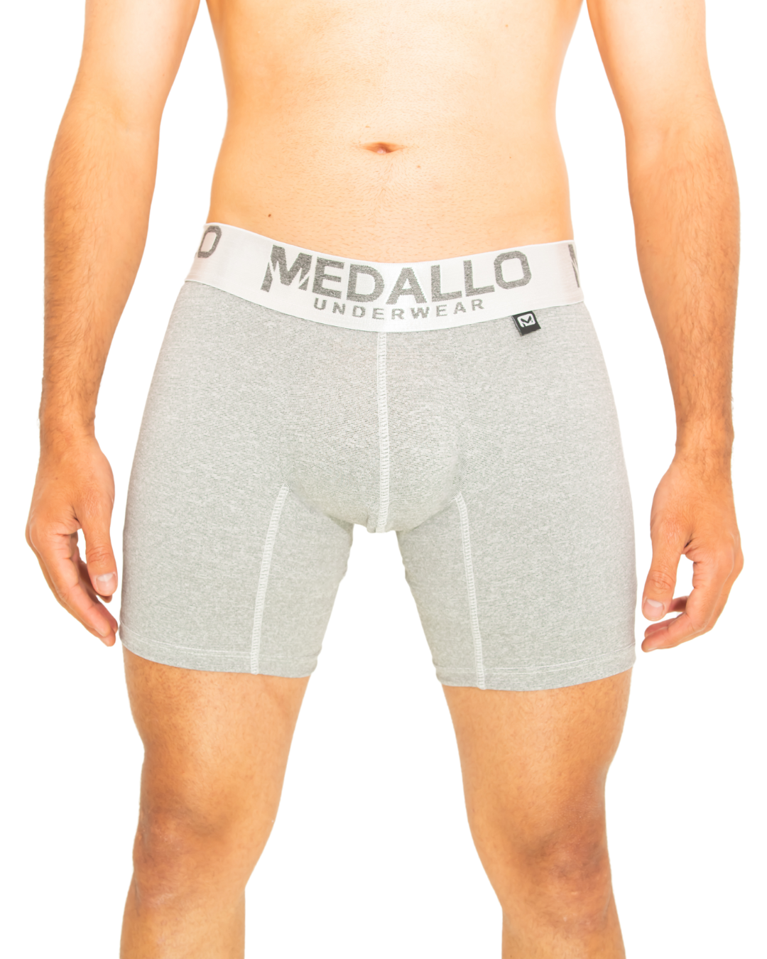 PROMOCION DE 6 BOXER MEDALLO UNDERWEAR MIGRO FIBRA CON ENVIO TOTALMENTE GRATIS