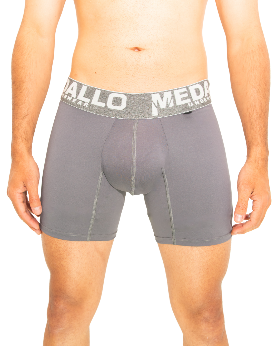 PROMOCION DE 6 BOXER MEDALLO UNDERWEAR MIGRO FIBRA CON ENVIO TOTALMENTE GRATIS