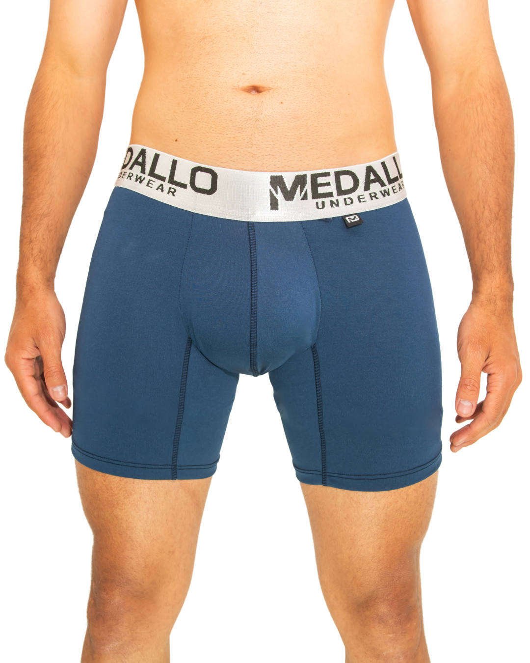 PROMOCION DE 6 BOXER MEDALLO UNDERWEAR MIGRO FIBRA CON ENVIO TOTALMENTE GRATIS