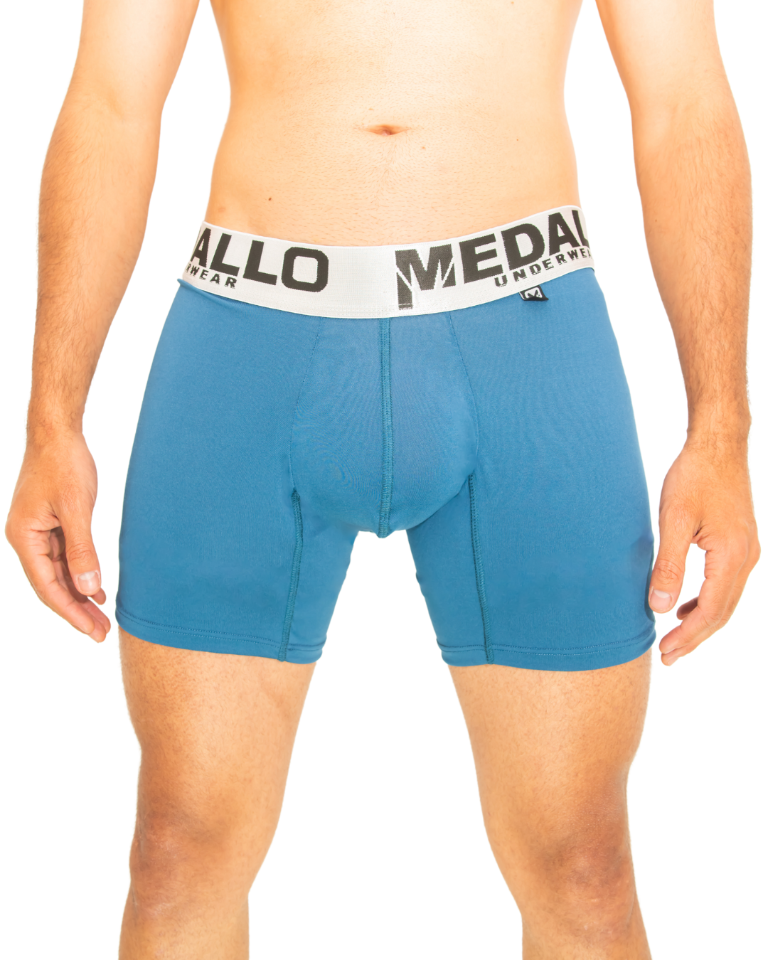 PROMOCION DE 6 BOXER MEDALLO UNDERWEAR MIGRO FIBRA CON ENVIO TOTALMENTE GRATIS