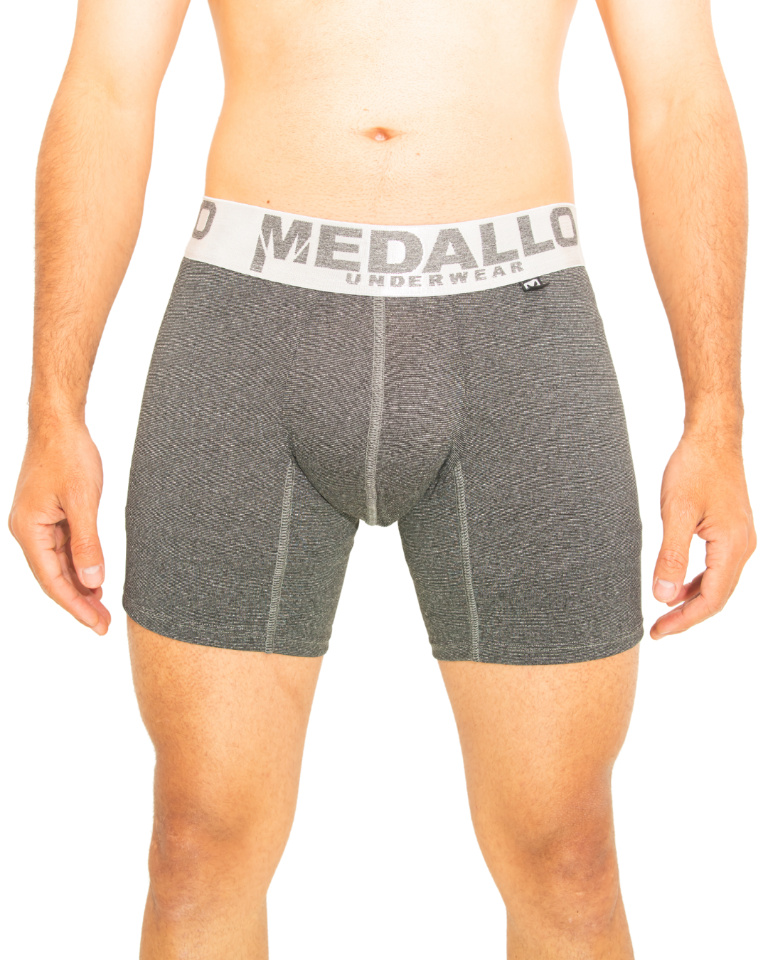 PROMOCION DE 6 BOXER MEDALLO UNDERWEAR MIGRO FIBRA CON ENVIO TOTALMENTE GRATIS