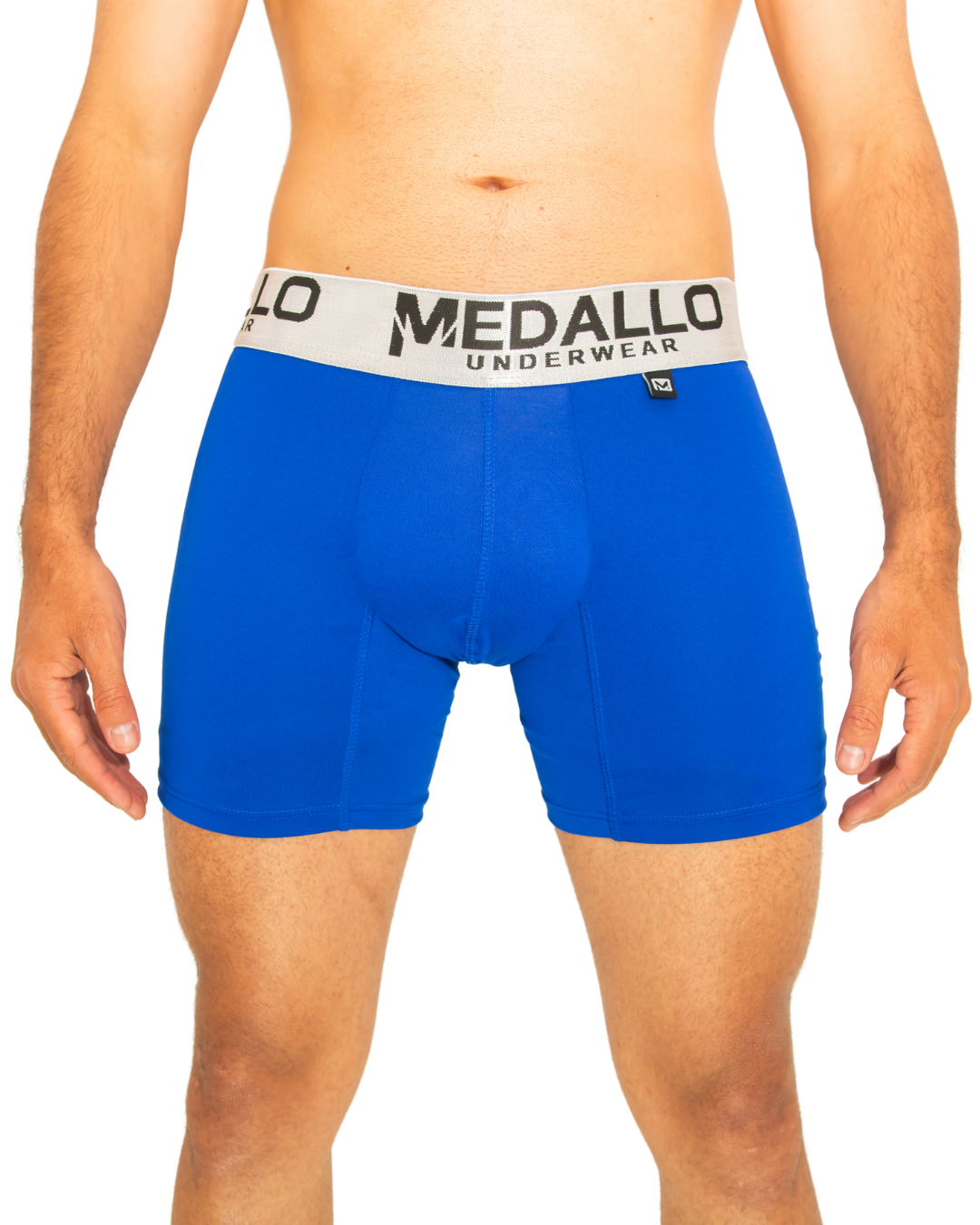 PROMOCION DE 6 BOXER MEDALLO UNDERWEAR MIGRO FIBRA CON ENVIO TOTALMENTE GRATIS