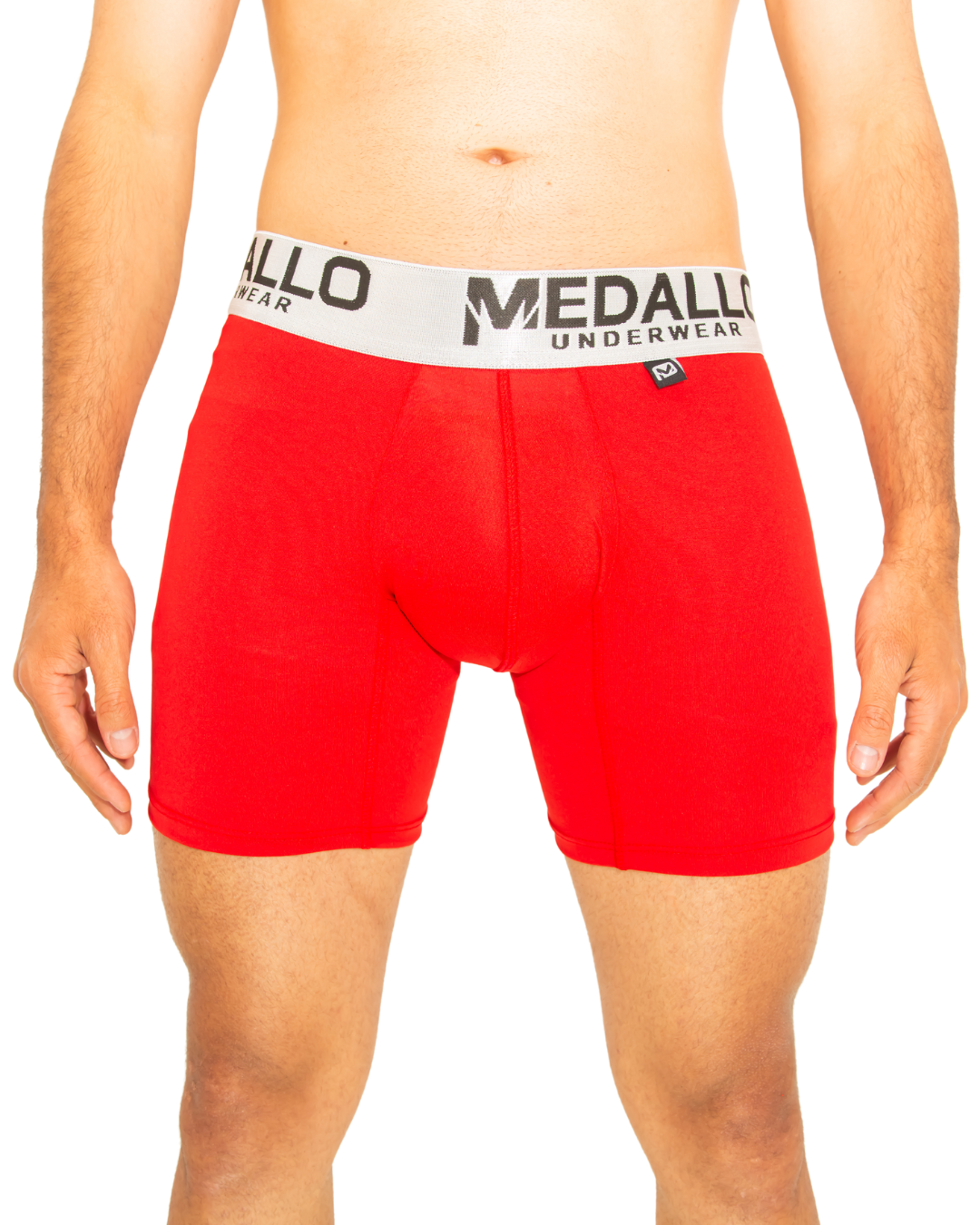 PROMOCION DE 6 BOXER MEDALLO UNDERWEAR MIGRO FIBRA CON ENVIO TOTALMENTE GRATIS