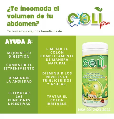 Coliplus - COMBATE LA ANSIEDAD - ⚠️ LIMPIA TU CUERPO DE TOXINAS ⚠️