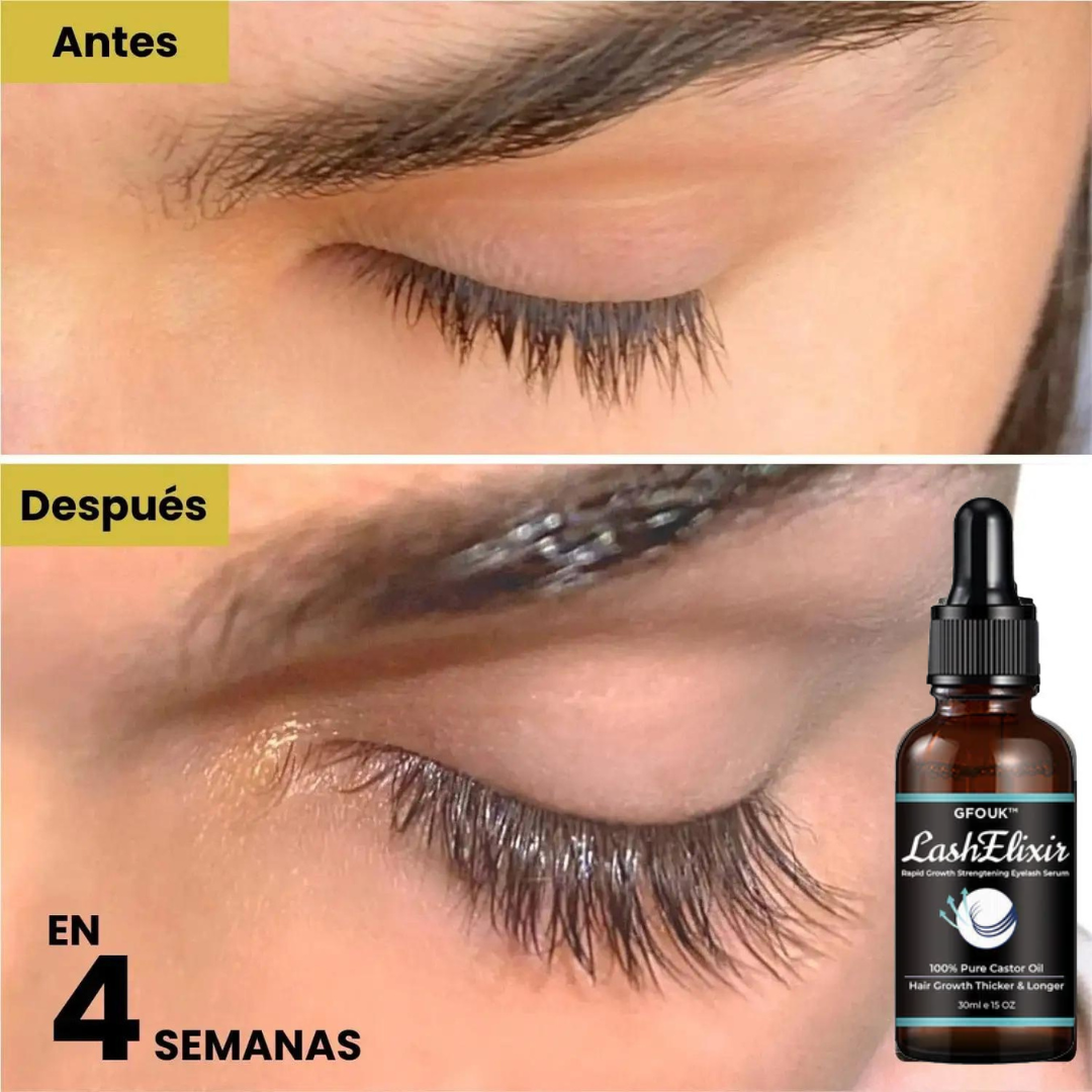 SERUM   LASH ELIXIS - ALARGAMIENTO DE PESTAÑAS Y CEJAS