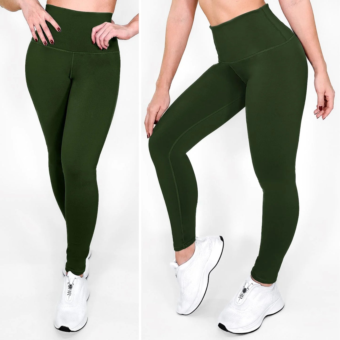 PROMOCION  DE LEGGINS CALIDAD PREMIUM CONTROL DE ABDOMEN  CONTROL DE CELULITIS TALLA UNICA